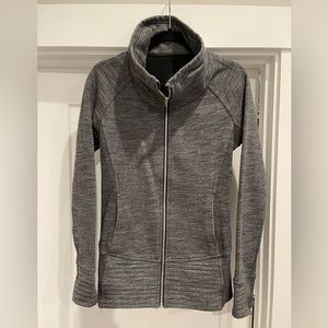 Lululemon Full Zip Sweatshirt